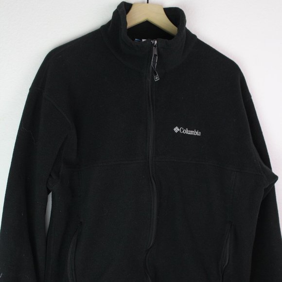 Columbia Other - Columbia Steens Mountain Full-Zip Fleece Jacket
